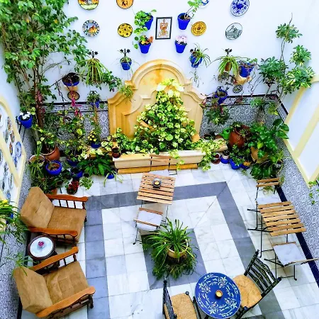 Patio De La Fuenseca בית אירוח