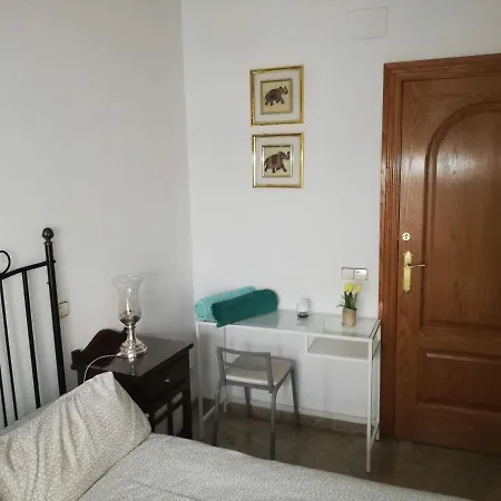 Patio De La Fuenseca Privatunterkunft