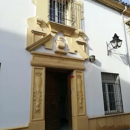 Patio De La Fuenseca בית אירוח *