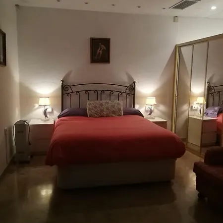 Patio De La Fuenseca * קורדובה
